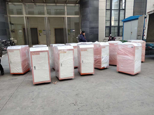 宁德西安中铁-15台蒸汽发生器